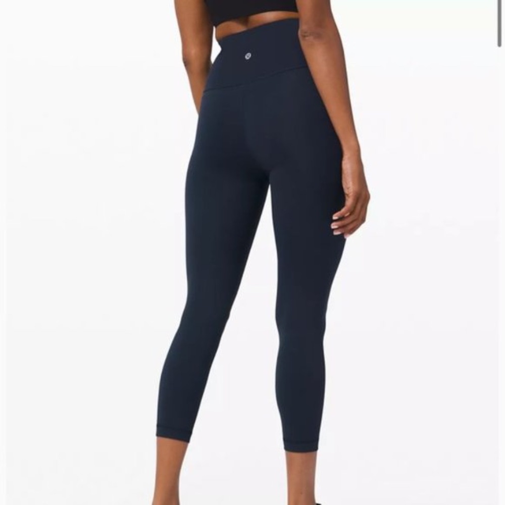 Wunder Train 25" True Navy Size 4